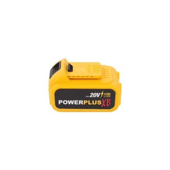 POWXB90050 batéria 20V LI-ION 4,0 Ah POWERPLUS POWXB90050 batéria 20V LI-ION 4,0 Ah POWERPLUS