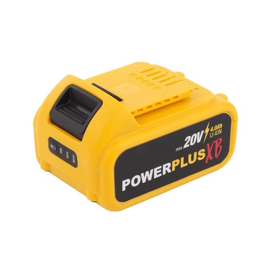 POWXB90050 batéria 20V LI-ION 4,0 Ah POWERPLUS POWXB90050 batéria 20V LI-ION 4,0 Ah POWERPLUS