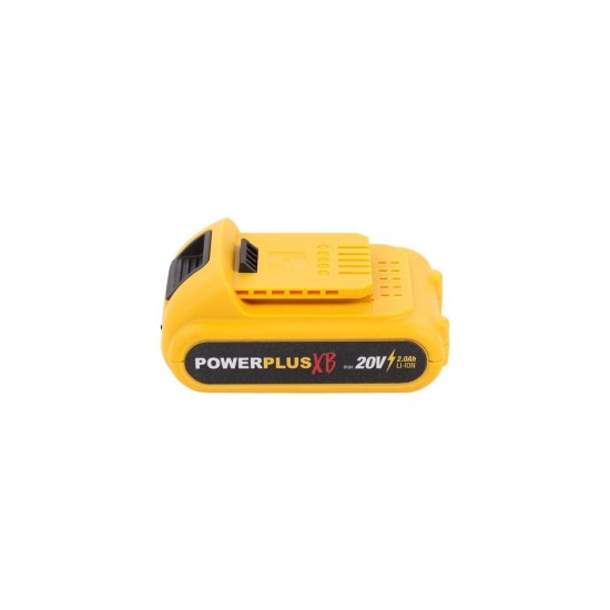 POWXB90030 batéria 20 V LI-ION 2,0 Ah POWERPLUS