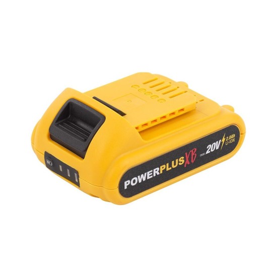 POWXB90030 batéria 20 V LI-ION 2,0 Ah POWERPLUS