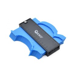 Kopírovacia šablóna pre profily GEKO, šírka 125 mm Kopírovacia šablóna pre profily GEKO, šírka 125 mm