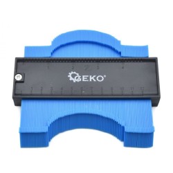 Kopírovacia šablóna pre profily GEKO, šírka 125 mm