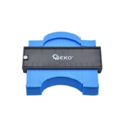 Kopírovacia šablóna pre profily GEKO, šírka 125 mm Kopírovacia šablóna pre profily GEKO, šírka 125 mm