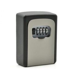 Bezpečnostná schránka na kľúče GEKO s numerickým zámkom