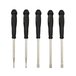 Sada 10 nastavovacích tlačidiel karburátora GEKO