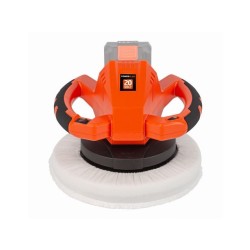 POWDP4040 Leštička batérií 20V 240mm LI-ION (bez batérie) POWERPLUS POWDP4040 Leštička batérií 20V 240mm LI-ION (bez batérie) POWERPLUS