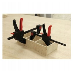 Stolárska svorka 24", 90kg, 600x60mm KD10704 KRAFT&DELE