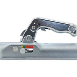 Kĺb prívesu - rúrkový oje 50 mm E homologizácia COMPASS