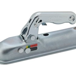 Kĺb prívesu - rúrkový oje 50 mm E homologizácia COMPASS