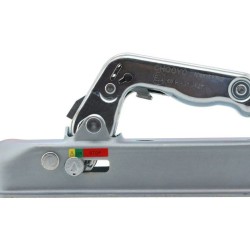 Kĺb prívesu - štvorcové oje 50x50mm E homologizácia COMPASS