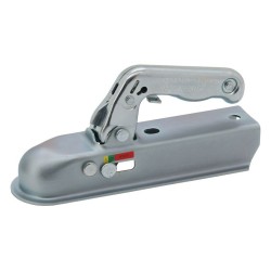 Kĺb prívesu - štvorcové oje 50x50mm E homologizácia COMPASS