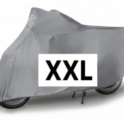 Ochranný kryt na motocykel XXL 100% VODOTESNÝ KOMPAS