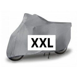 Ochranný kryt na motocykel XXL 100% VODOTESNÝ KOMPAS