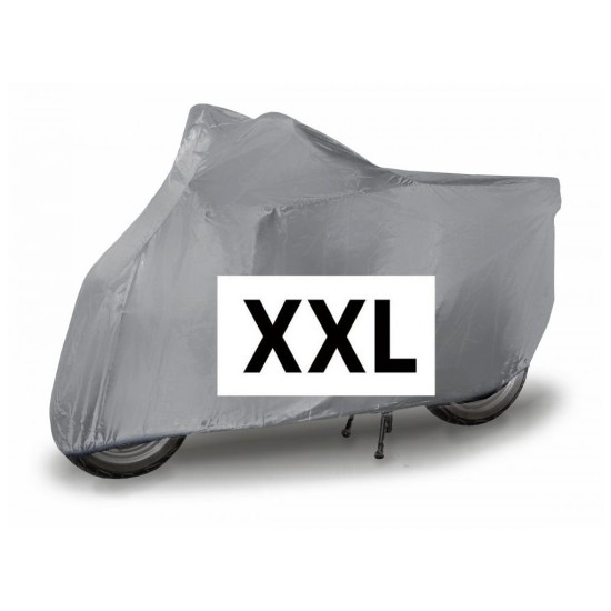 Ochranný kryt na motocykel XXL 100% VODOTESNÝ KOMPAS Ochranný kryt na motocykel XXL 100% VODOTESNÝ KOMPAS