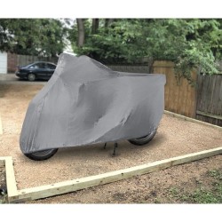 Poťah na motocykel L 100% VODOTESNÝ KOMPAS