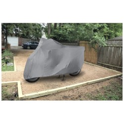 Poťah na motocykel L 100% VODOTESNÝ KOMPAS