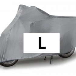 Poťah na motocykel L 100% VODOTESNÝ KOMPAS