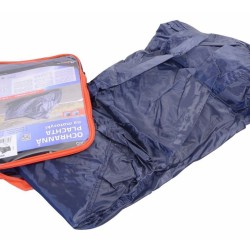 Ochranný kryt na motocykel L 229x100x125cm NYLONOVÝ KOMPAS Ochranný kryt na motocykel L 229x100x125cm NYLONOVÝ KOMPAS