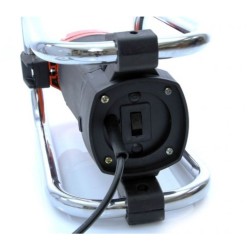 Vibrátor na betón 2400W, 38mm MAR-POL Vibrátor na betón 2400W, 38mm MAR-POL