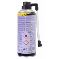 Sprej na lepidlo na pneumatiky 450ml CAPTAIN COMPASS