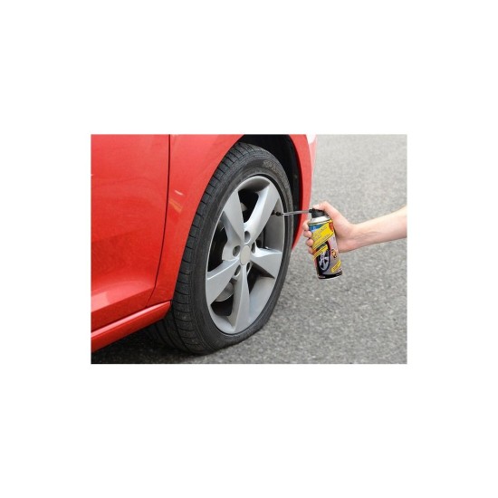 Sprej na lepidlo na pneumatiky 450ml CAPTAIN COMPASS Sprej na lepidlo na pneumatiky 450ml CAPTAIN COMPASS
