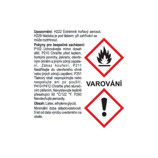Sprej na lepidlo na pneumatiky 450ml CAPTAIN COMPASS Sprej na lepidlo na pneumatiky 450ml CAPTAIN COMPASS