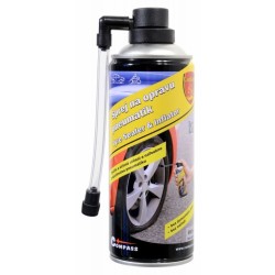 Sprej na lepidlo na pneumatiky 450ml CAPTAIN COMPASS