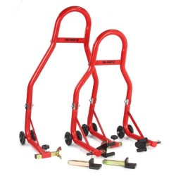 Stojany na motocykle, vpredu 350 kg, vzadu 280 kg MAR-POL Stojany na motocykle, vpredu 350 kg, vzadu 280 kg MAR-POL