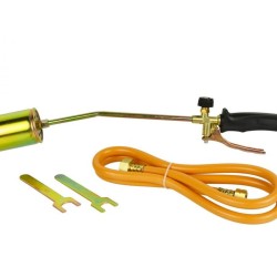 Plynový horák 600mm + hadica 1,5m MAX-1 GEKO