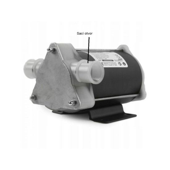 Univerzálne čerpadlo 12V, 1/2" MAR-POL Univerzálne čerpadlo 12V, 1/2" MAR-POL