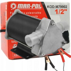 Univerzálne čerpadlo 12V, 1/2" MAR-POL