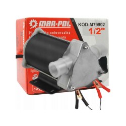 Univerzálne čerpadlo 12V, 1/2" MAR-POL Univerzálne čerpadlo 12V, 1/2" MAR-POL