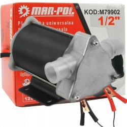 Univerzálne čerpadlo 12V, 1/2" MAR-POL Univerzálne čerpadlo 12V, 1/2" MAR-POL