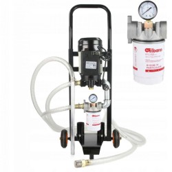 Čerpacia stanica oleja a nafty 230V BJC