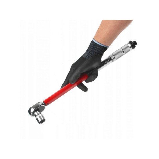 Momentový kľúč 1/2", 40-210Nm Profi MAR-POL Momentový kľúč 1/2", 40-210Nm Profi MAR-POL