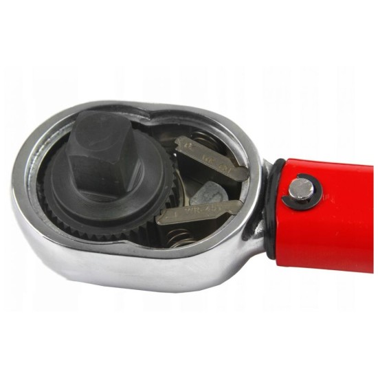 Momentový kľúč 1/2", 40-210Nm Profi MAR-POL Momentový kľúč 1/2", 40-210Nm Profi MAR-POL