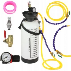 Pneumatická olejová plnička 8l MAR-POL