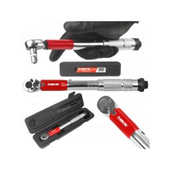 Momentový kľúč 1/4", 5-25Nm Profi MAR-POL Momentový kľúč 1/4", 5-25Nm Profi MAR-POL