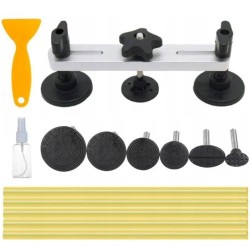 Súprava na opravu preliačených karosérií vozidiel KD10660 KRAFT&DELE