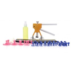 Súprava na opravu preliačených telies so sťahovákom KD10663 KRAFT&DELE Súprava na opravu preliačených telies so sťahovákom KD10663 KRAFT&DELE