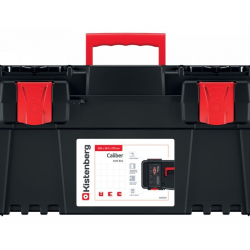 Plastové puzdro, skrinka na náradie 22" KALIBER KCR5530 KISTENBERG