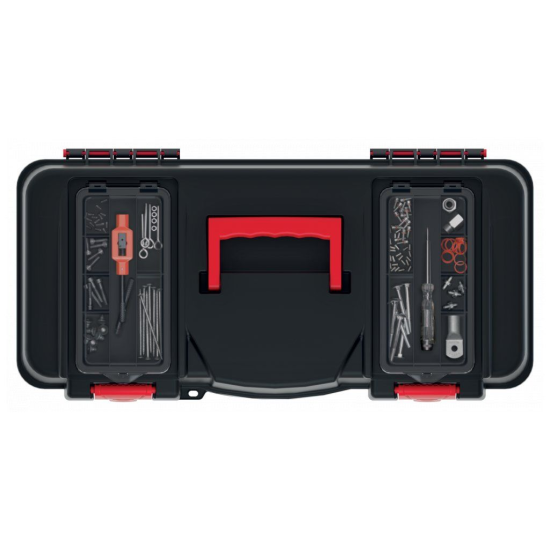 Plastové puzdro, skrinka na náradie 22" KALIBER KCR5530 KISTENBERG