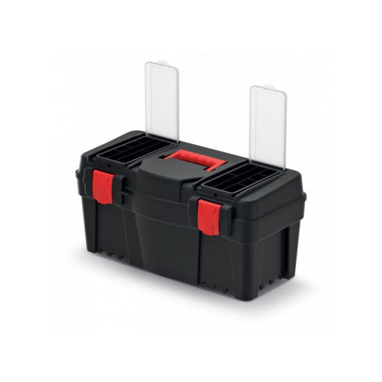 Plastové puzdro, skrinka na náradie 22" KALIBER KCR5530 KISTENBERG