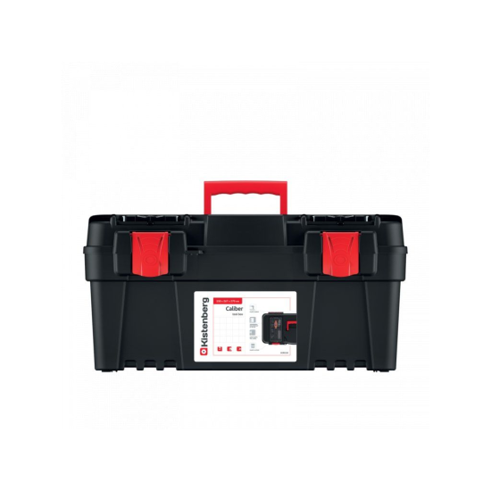 Plastové puzdro, skrinka na náradie 22" KALIBER KCR5530 KISTENBERG