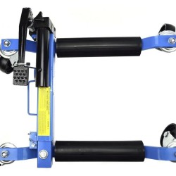 Hydraulický mobilný manipulačný vozík 680 kg, 1ks GEKO Hydraulický mobilný manipulačný vozík 680 kg, 1ks GEKO