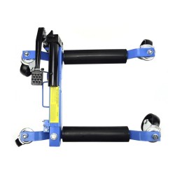 Hydraulický mobilný manipulačný vozík 680 kg, 1ks GEKO Hydraulický mobilný manipulačný vozík 680 kg, 1ks GEKO