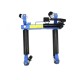 Hydraulický mobilný manipulačný vozík 680 kg, 1ks GEKO Hydraulický mobilný manipulačný vozík 680 kg, 1ks GEKO