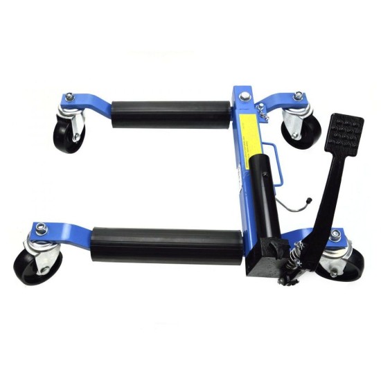 Hydraulický mobilný manipulačný vozík 680 kg, 1ks GEKO Hydraulický mobilný manipulačný vozík 680 kg, 1ks GEKO
