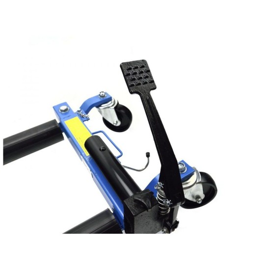 Hydraulický mobilný manipulačný vozík 680 kg, 1ks GEKO Hydraulický mobilný manipulačný vozík 680 kg, 1ks GEKO