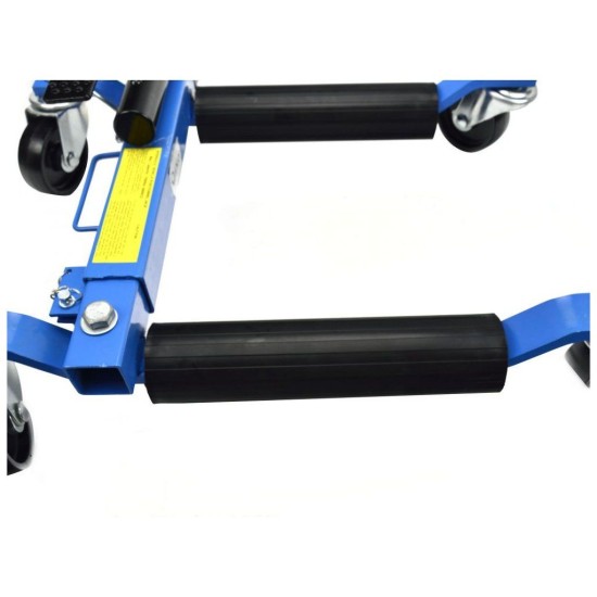 Hydraulický mobilný manipulačný vozík 680 kg, 1ks GEKO Hydraulický mobilný manipulačný vozík 680 kg, 1ks GEKO